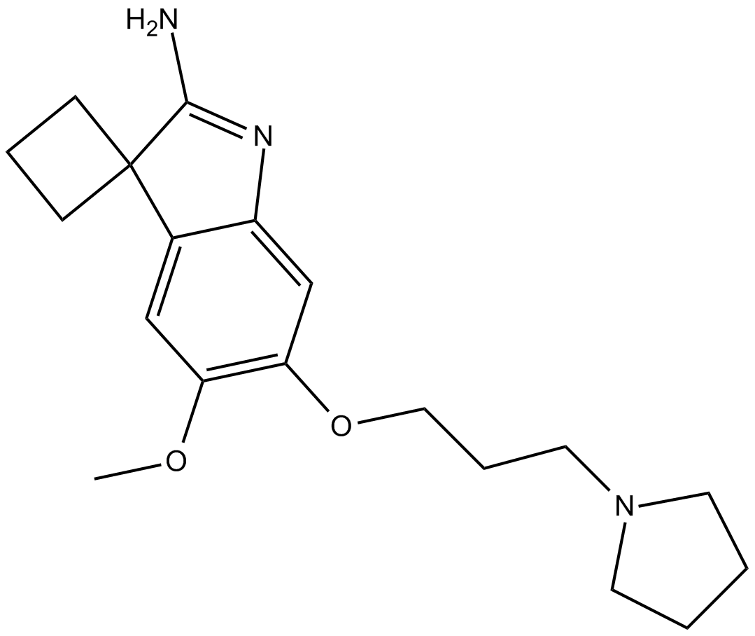 A 366  Chemical Structure