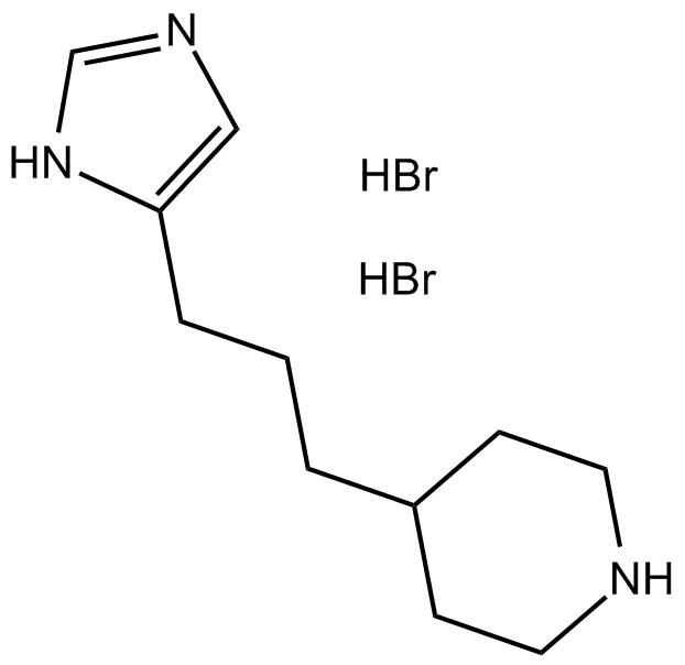 VUF 5681 dihydrobromide  Chemical Structure