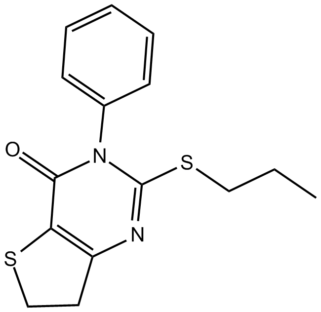 BC 11-38  Chemical Structure