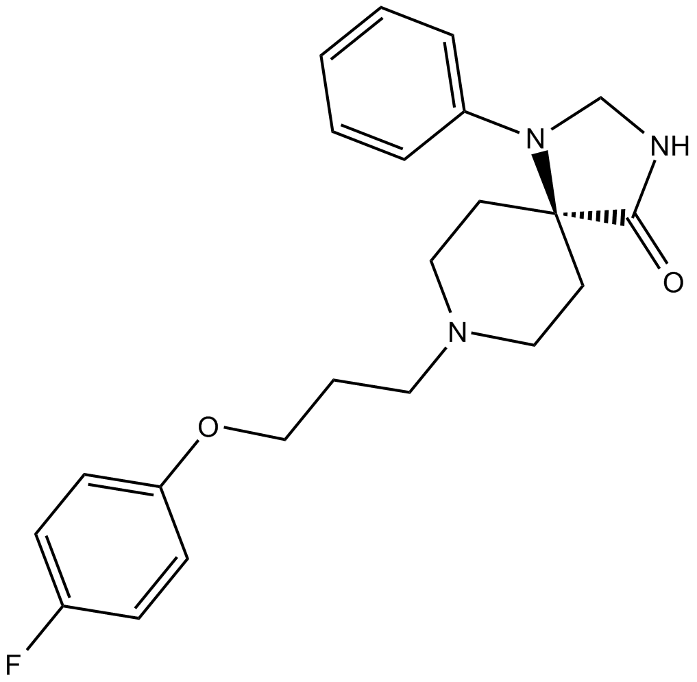AMI-193 التركيب الكيميائي