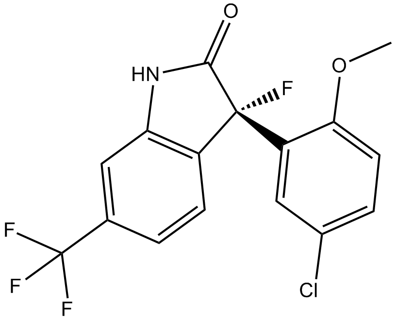 MaxiPost Chemische Struktur