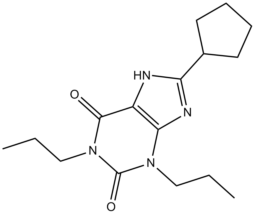 DPCPX  Chemical Structure