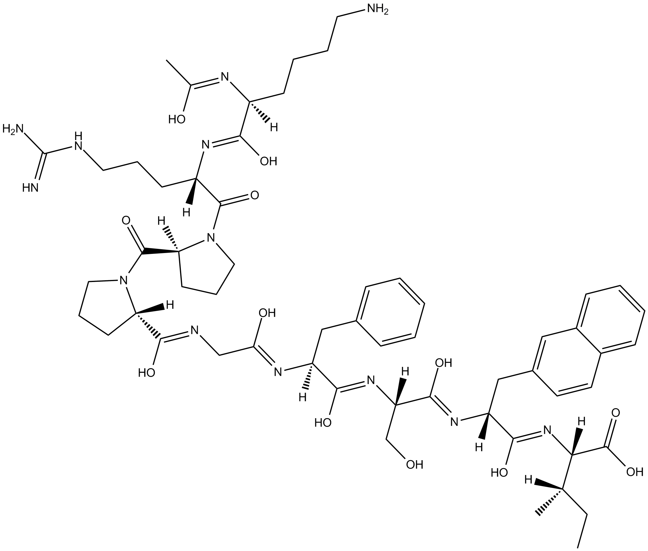 R 715  Chemical Structure