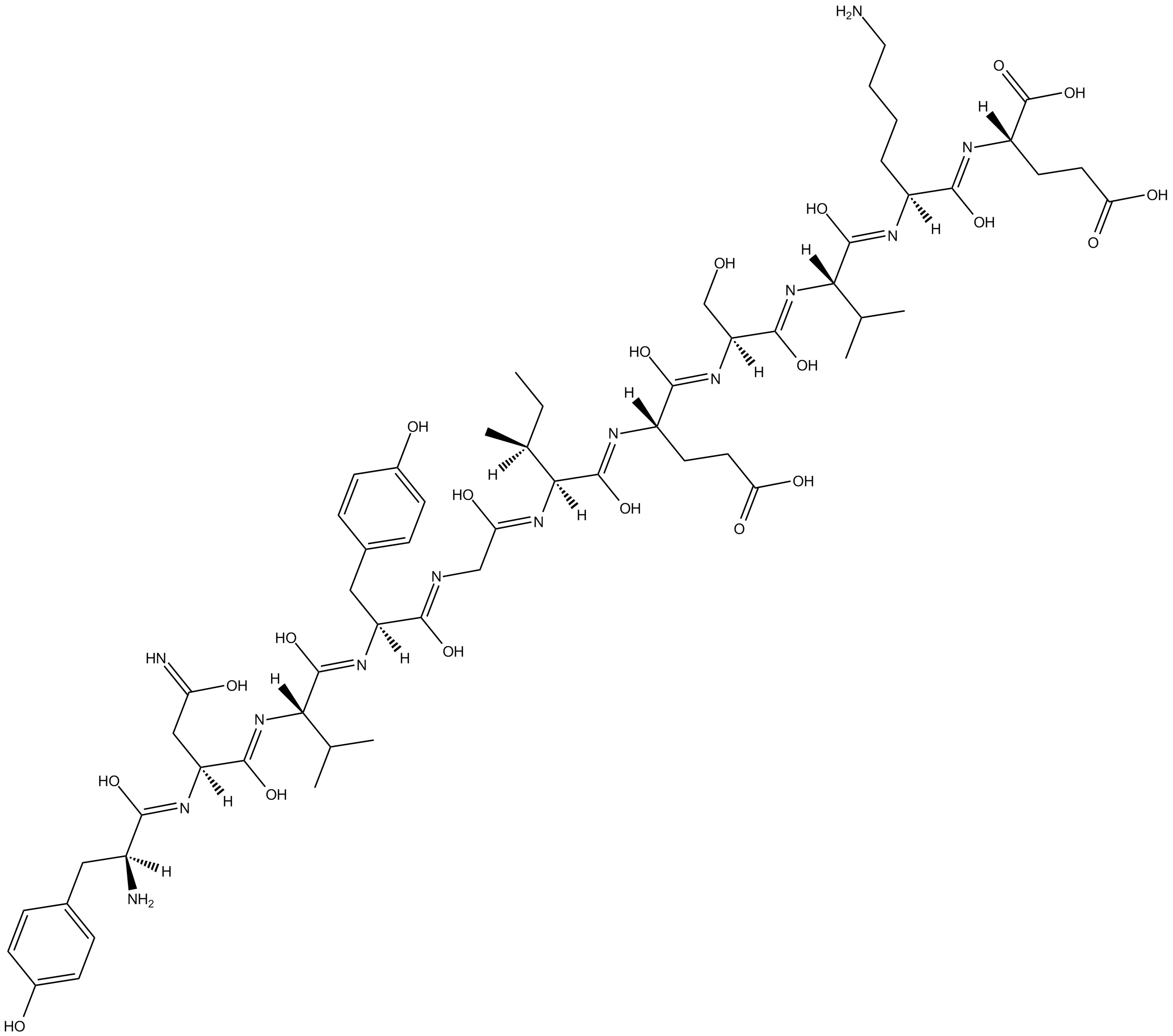 pep2-SVKE  Chemical Structure