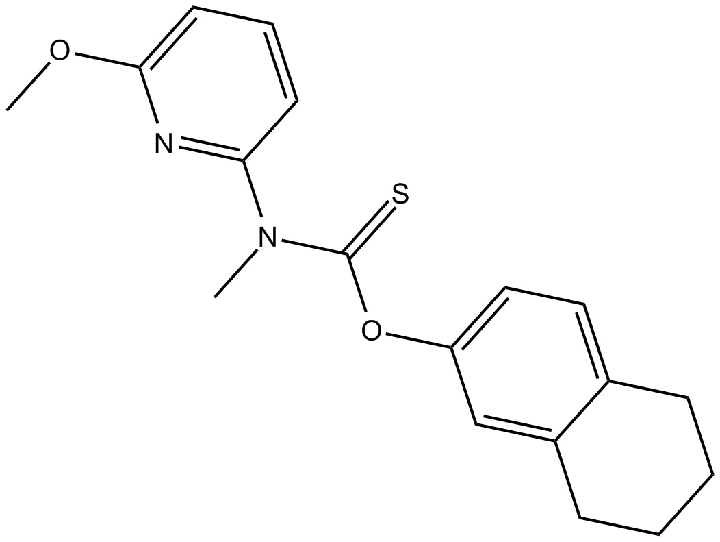 Liranaftate  Chemical Structure