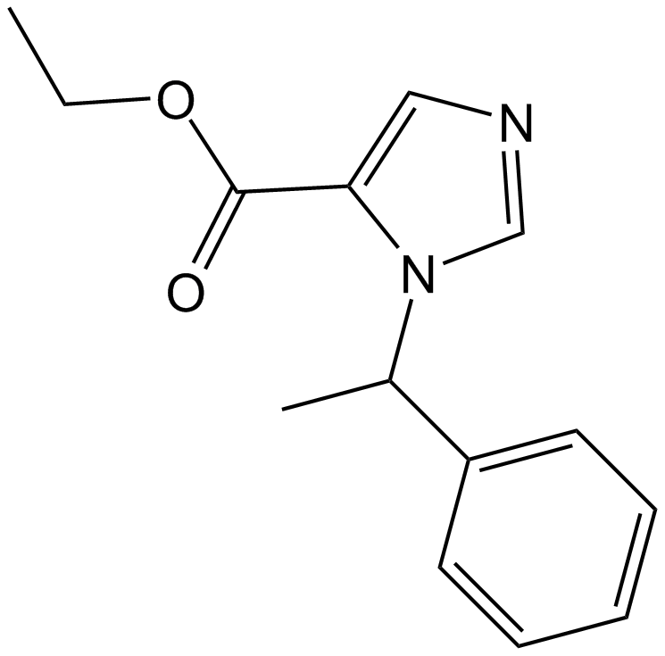 Etomidate  Chemical Structure