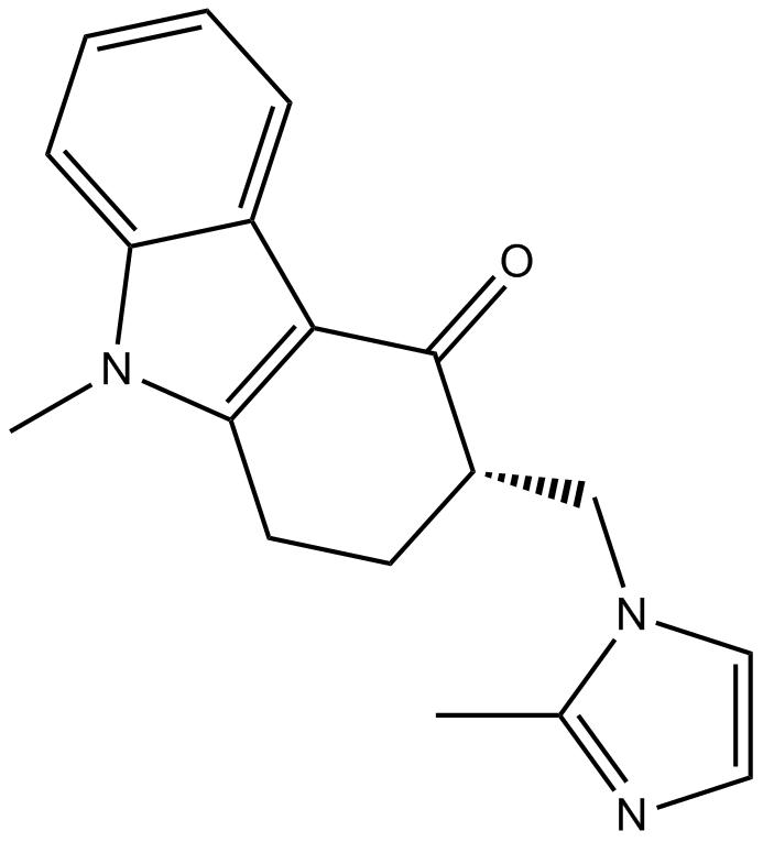 Ondansetron  Chemical Structure