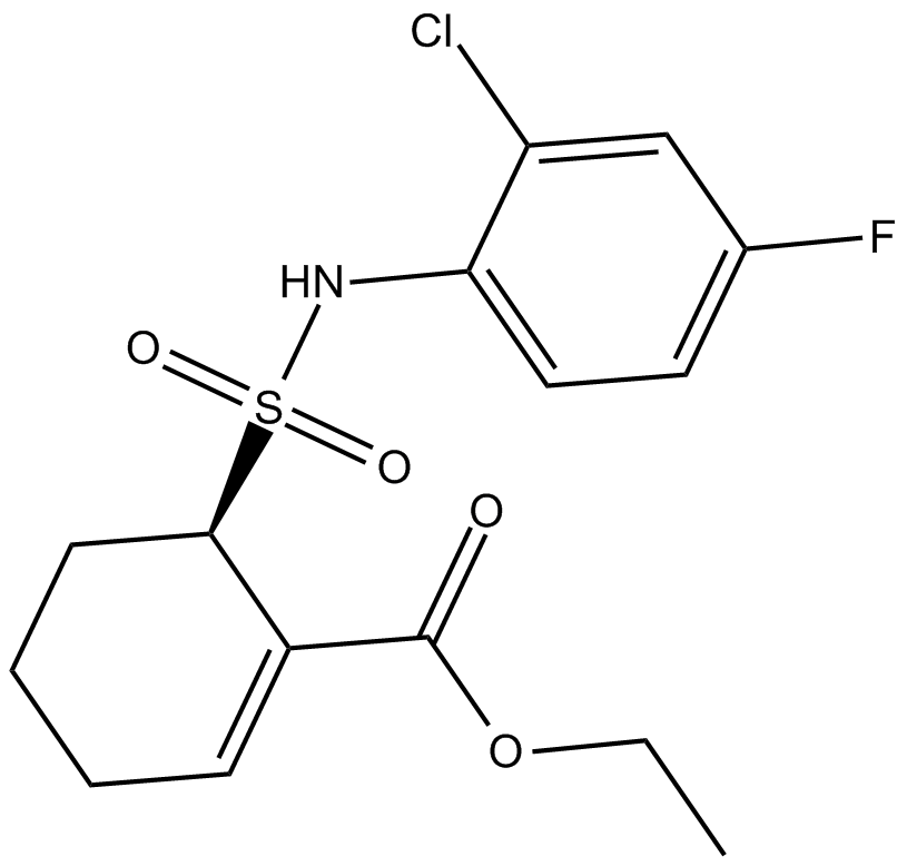 TAK-242 Chemische Struktur