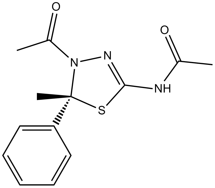 K 858  Chemical Structure
