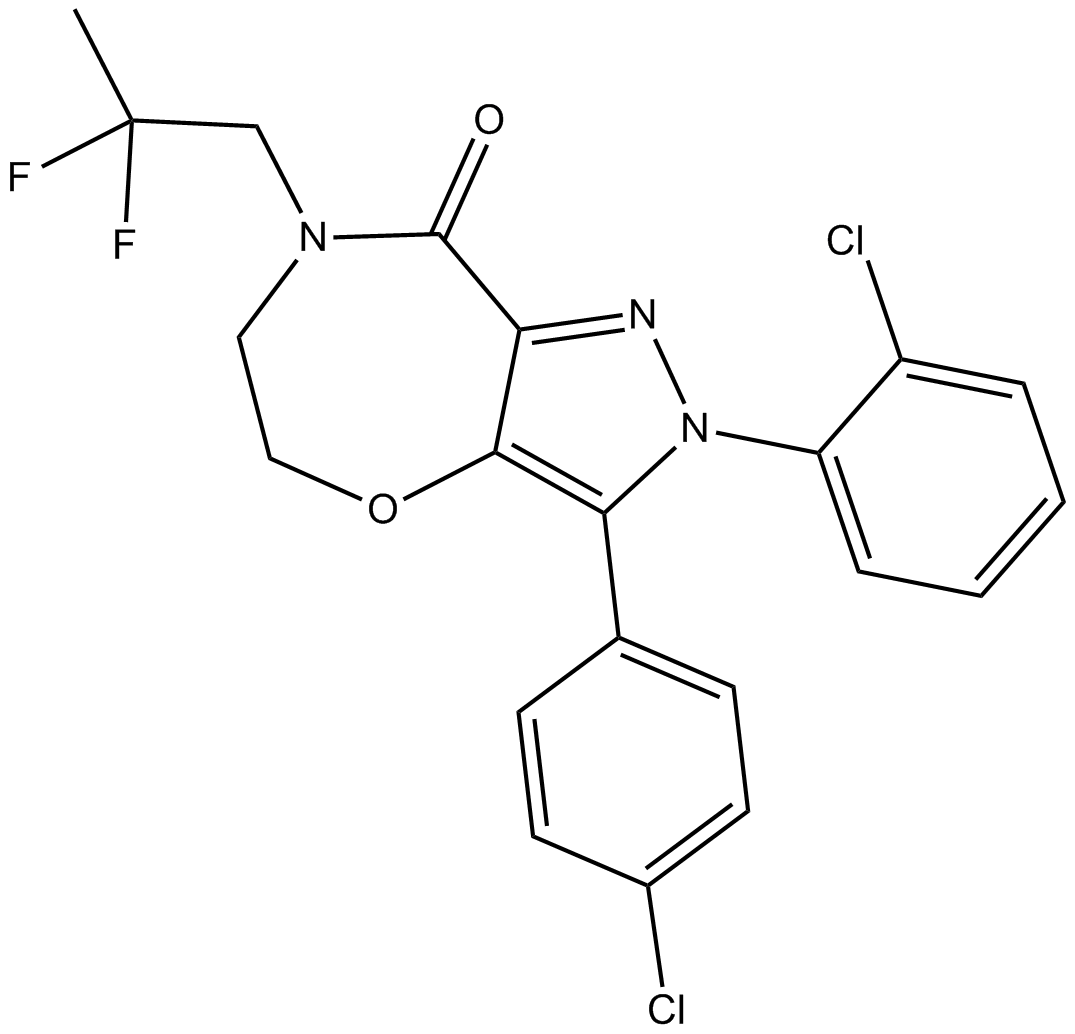 PF 514273 Chemische Struktur