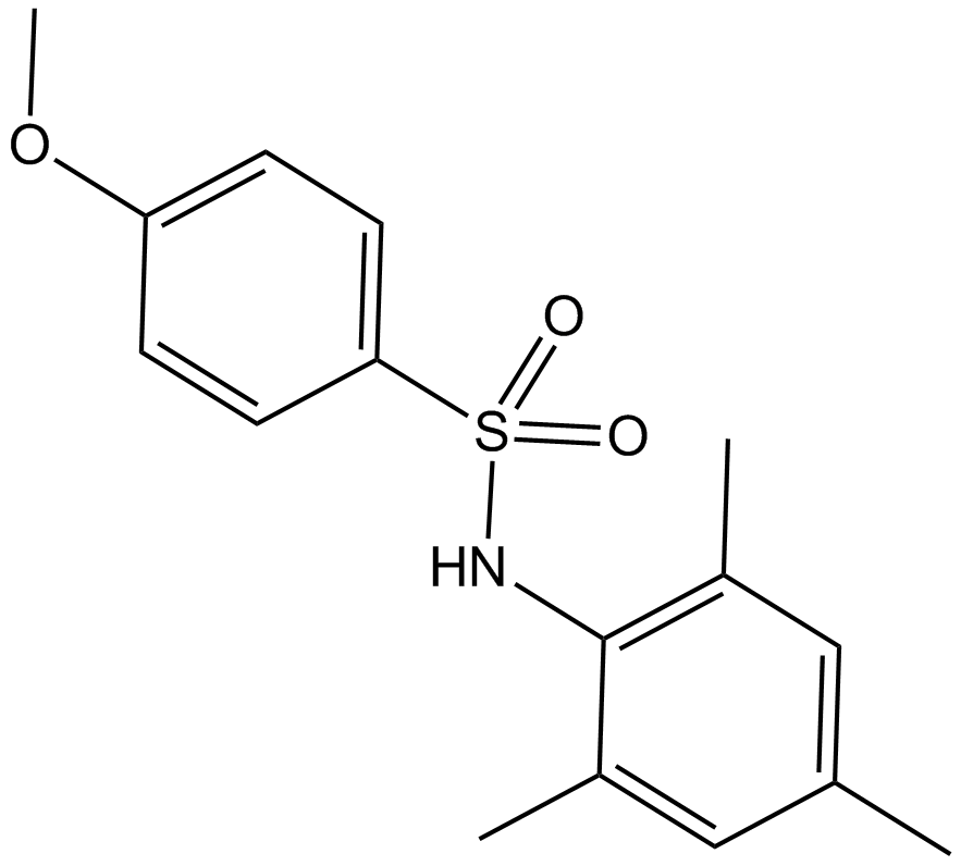 GSK 137647 Chemische Struktur