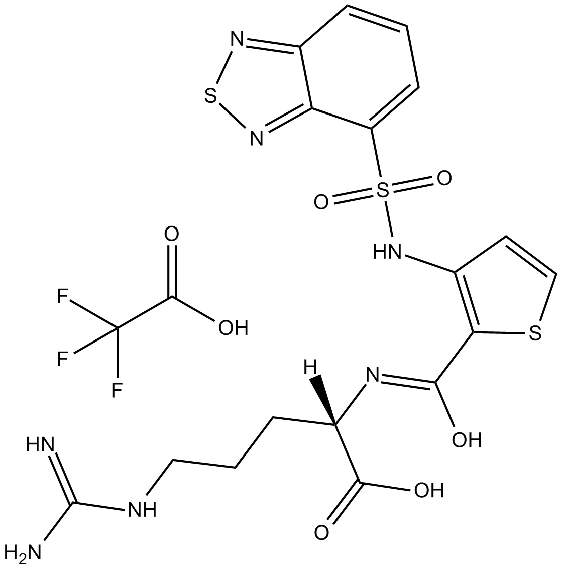 EG00229  Chemical Structure