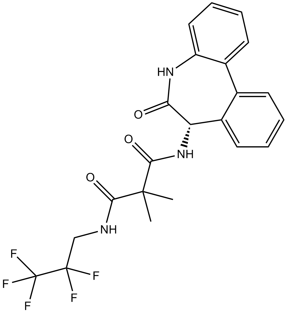 RO4929097  Chemical Structure