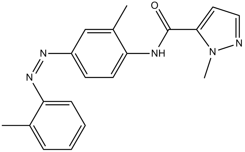 CH 223191  Chemical Structure