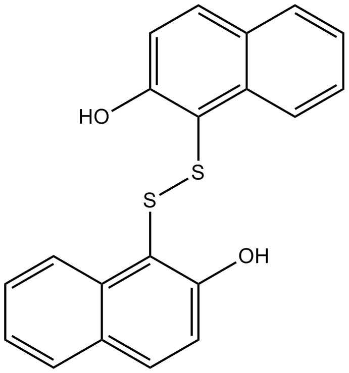 IPA-3 化学構造