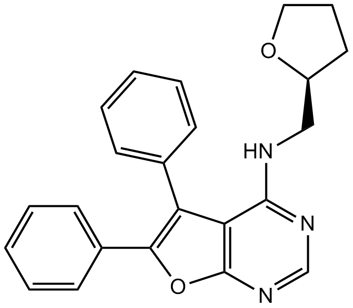 AIM-100  Chemical Structure