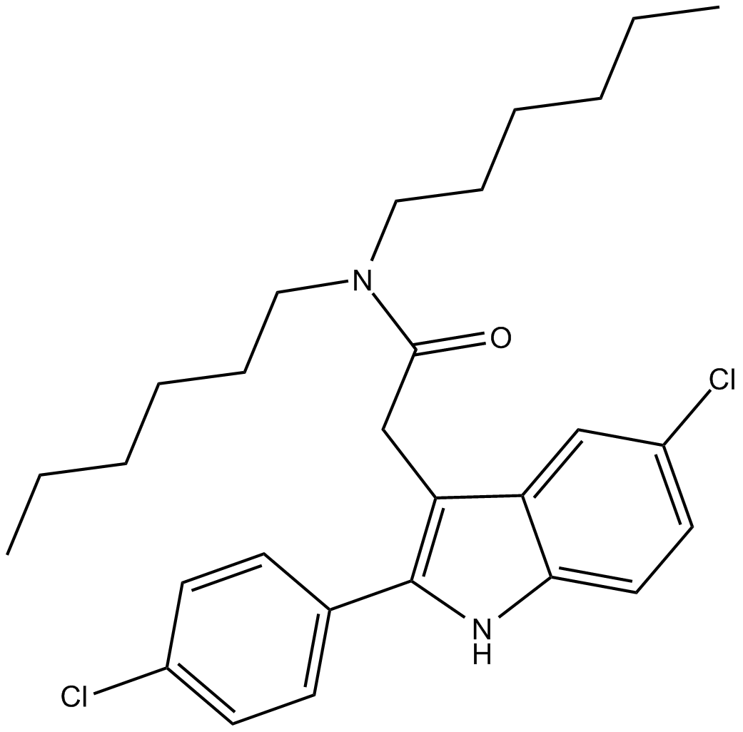 FGIN-1-43  Chemical Structure