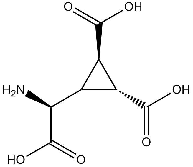 DCG IV  Chemical Structure