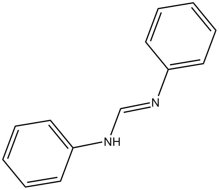 N,N`-Diphenylformamidine Chemical Structure