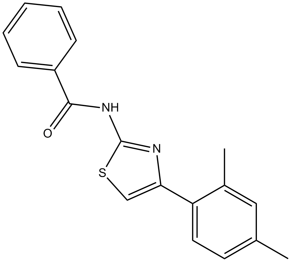 INH1 Chemische Struktur