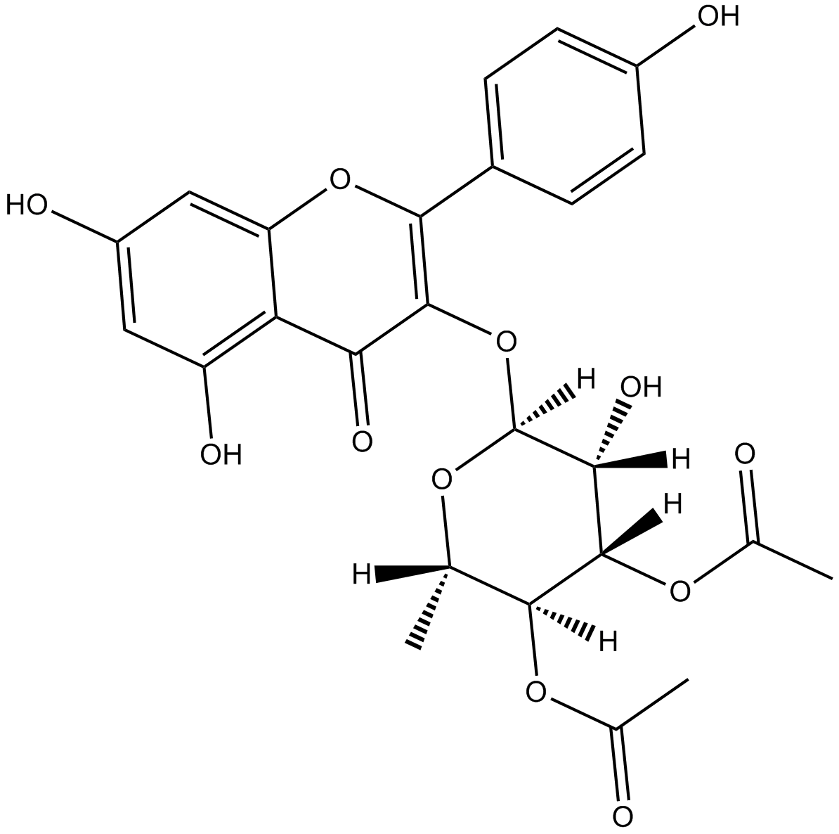 SL 0101-1 Chemische Struktur