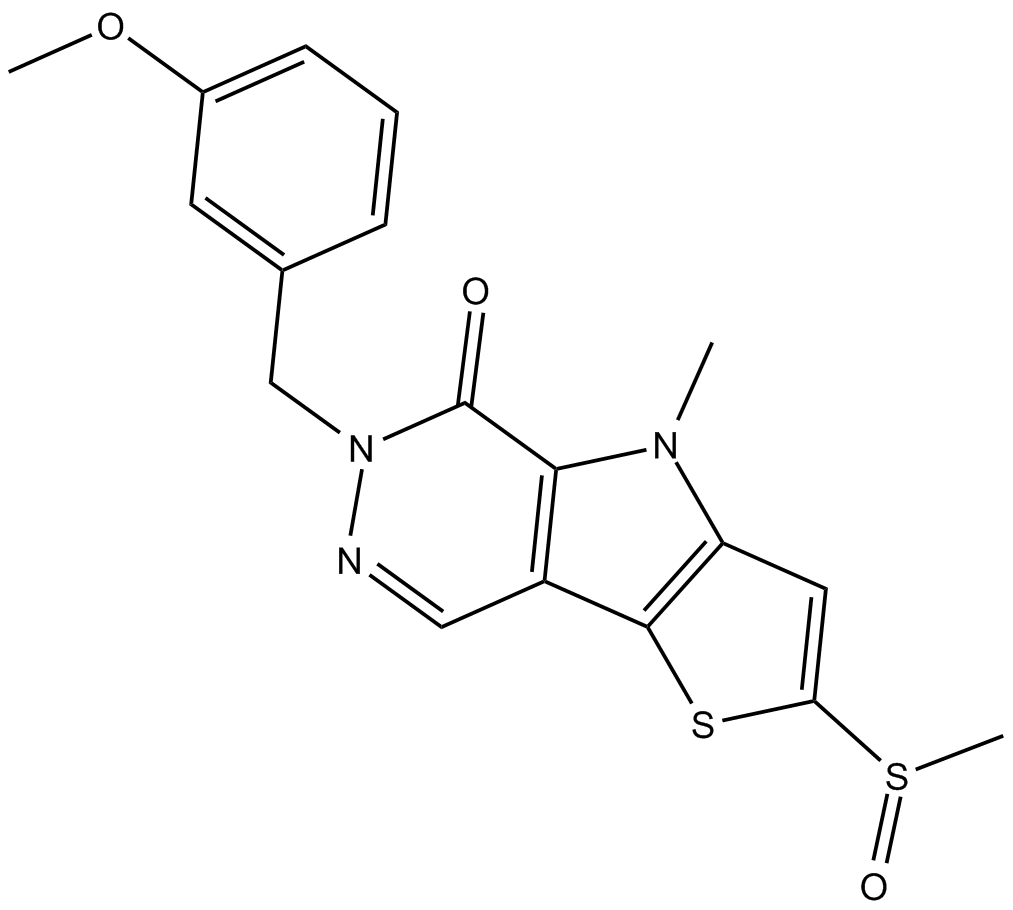 ML 202 Chemical Structure