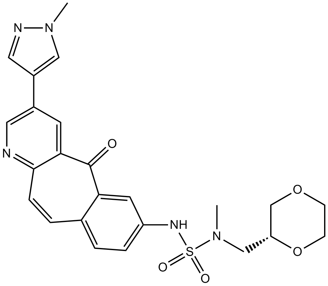 MK-2461 التركيب الكيميائي