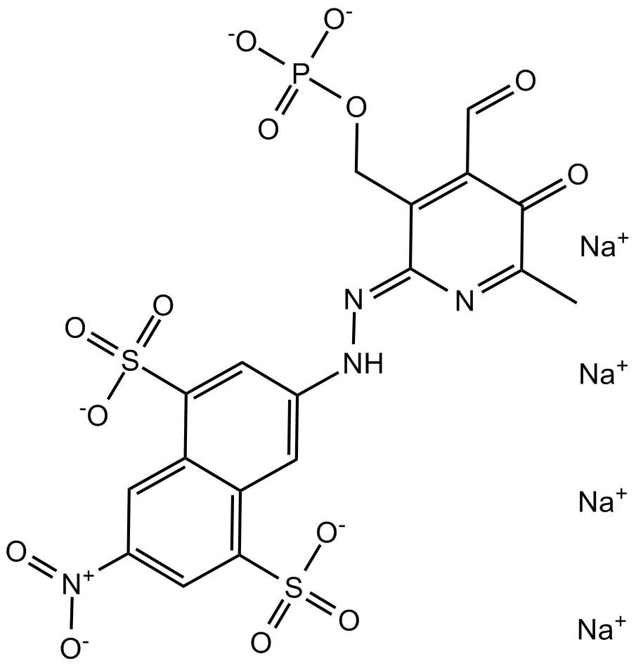 PPNDS Chemische Struktur