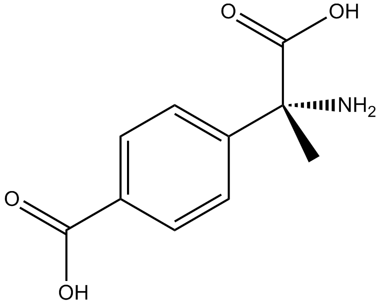 (S)-MCPG  Chemical Structure