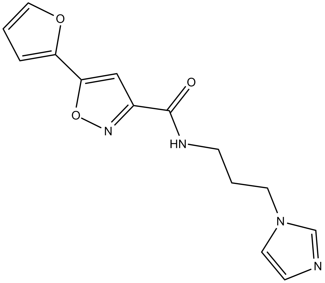 SKL2001  Chemical Structure
