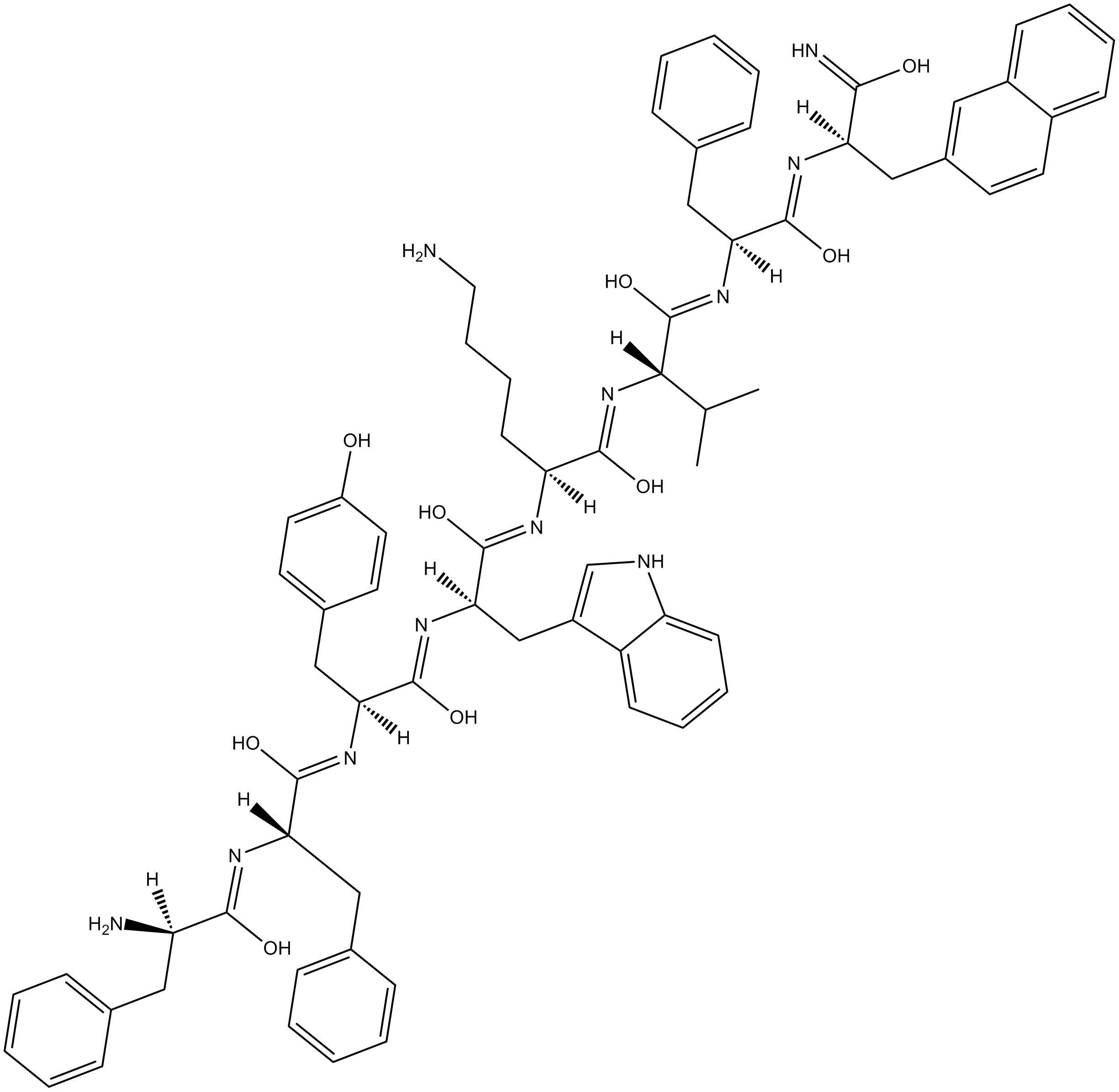 BIM 23056 化学構造