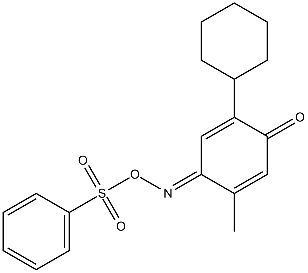 ML-233 化学構造