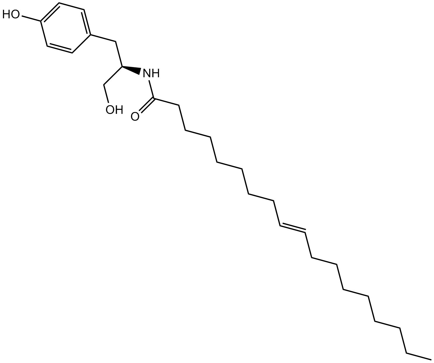 OMDM-2  Chemical Structure