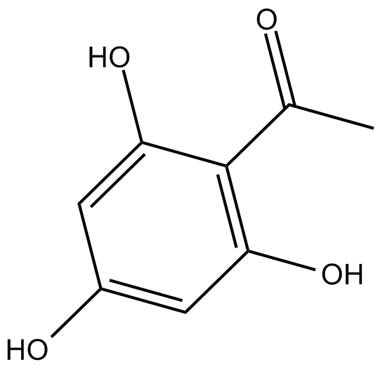 Monoacetylphloroglucinol  Chemical Structure