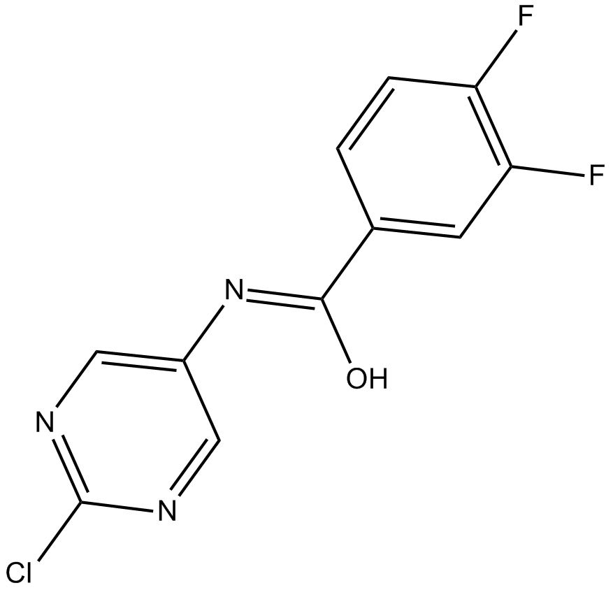 ICA 069673 التركيب الكيميائي