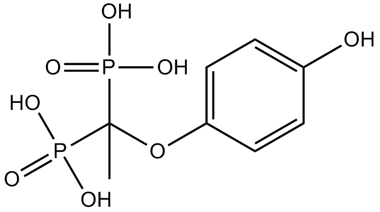 L-690,330 Chemische Struktur