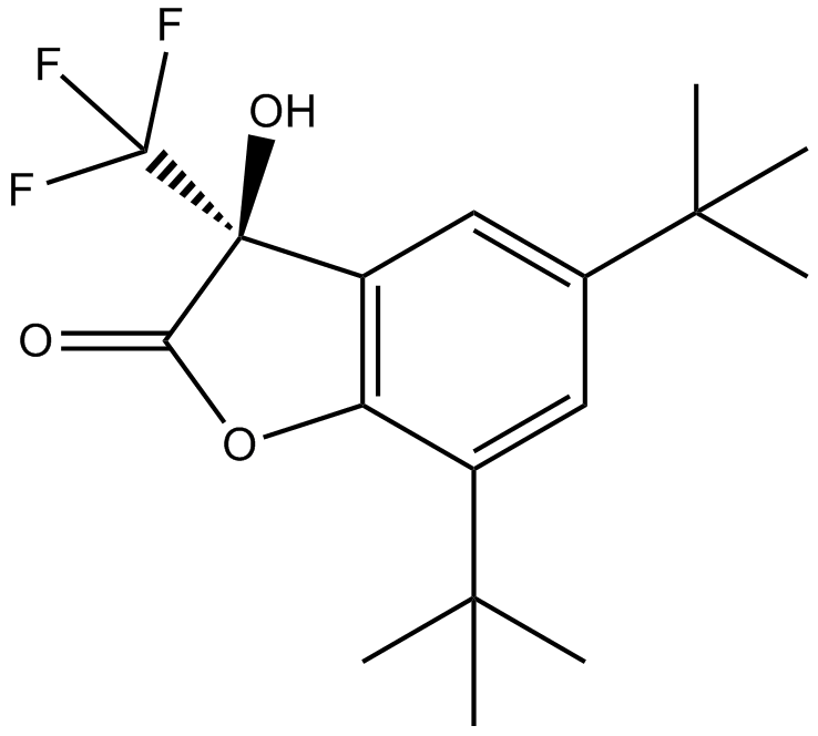 rac BHFF  Chemical Structure