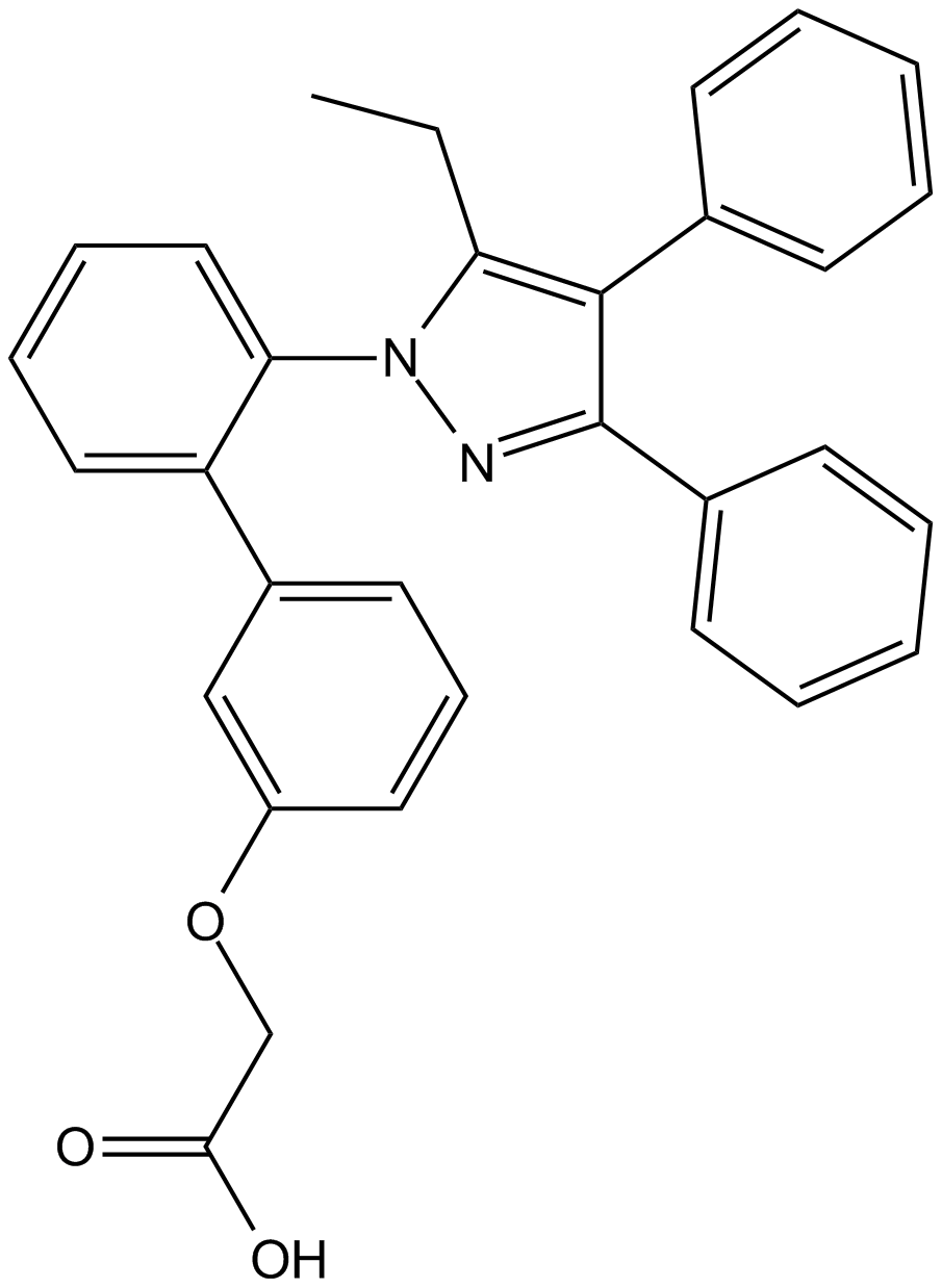 UC 112  Chemical Structure