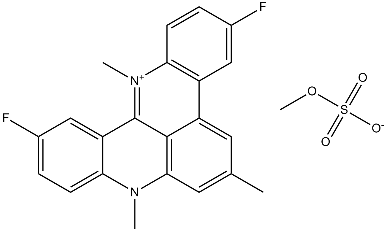 RHPS4  Chemical Structure
