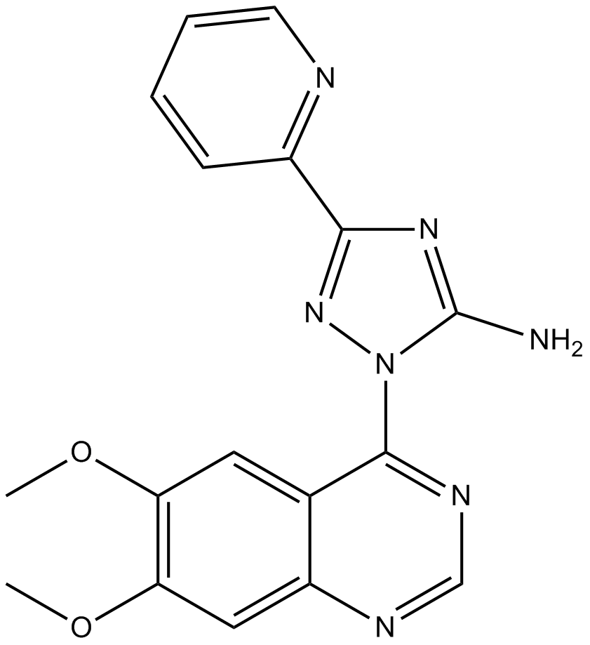 CP-466722 化学構造