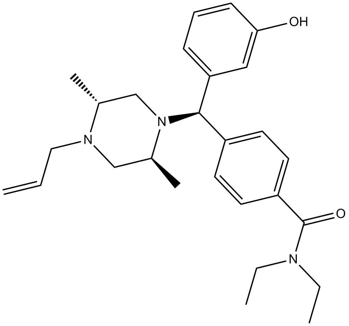BW 373U86  Chemical Structure