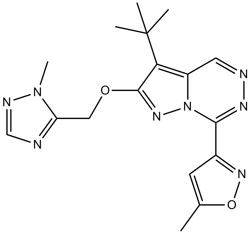 MRK 016  Chemical Structure