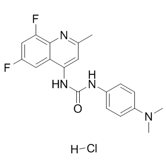 SB-408124 Hydrochloride  Chemical Structure