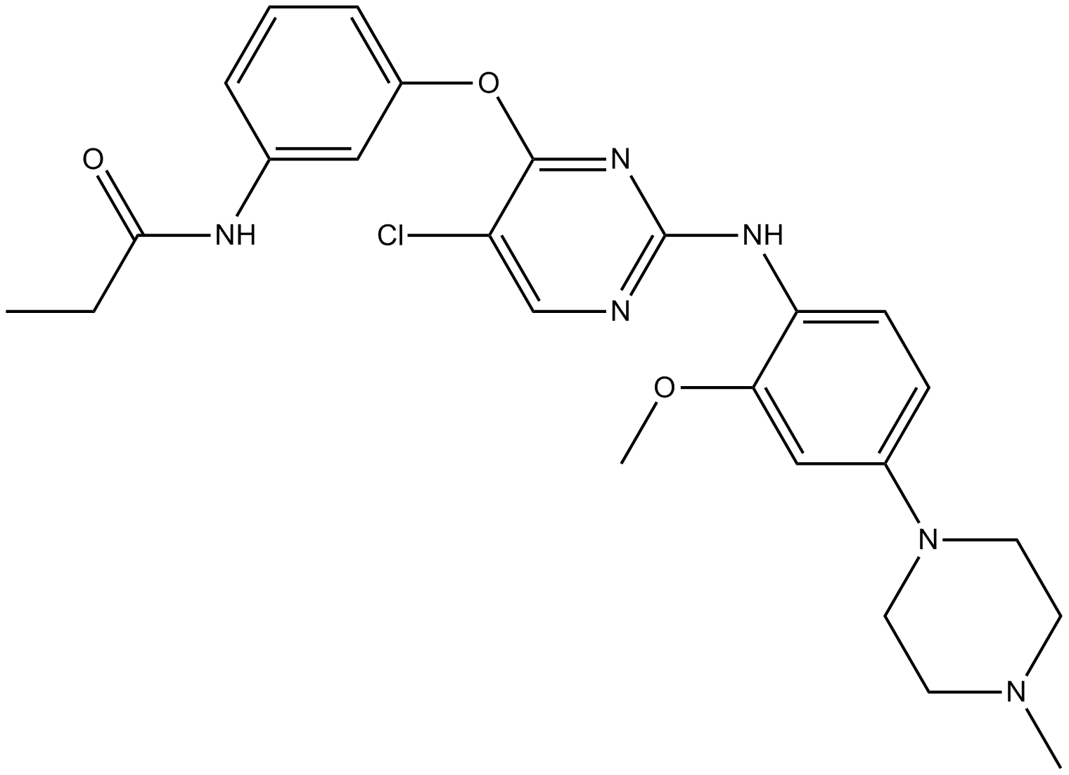 WZ4003  Chemical Structure