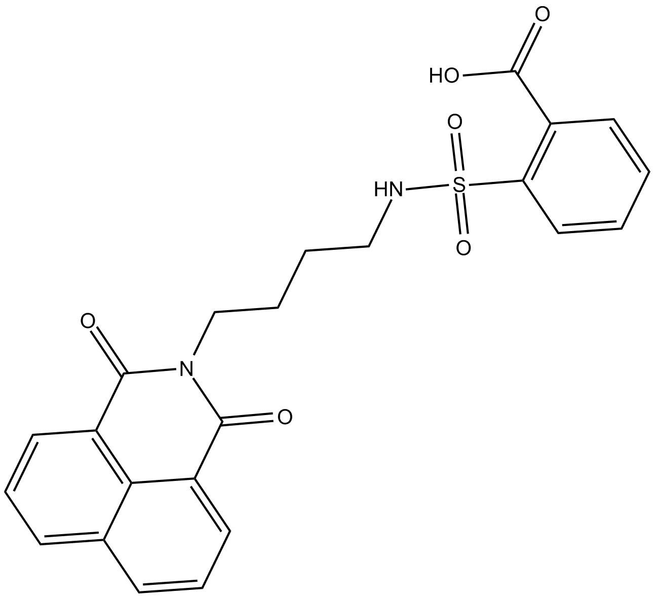 DBIBB  Chemical Structure