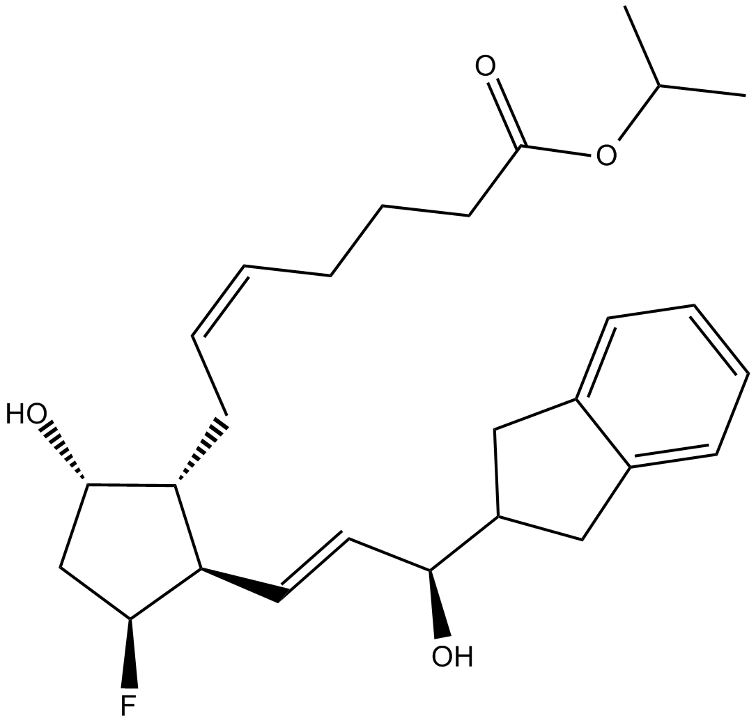 AL 8810 isopropyl ester 化学構造