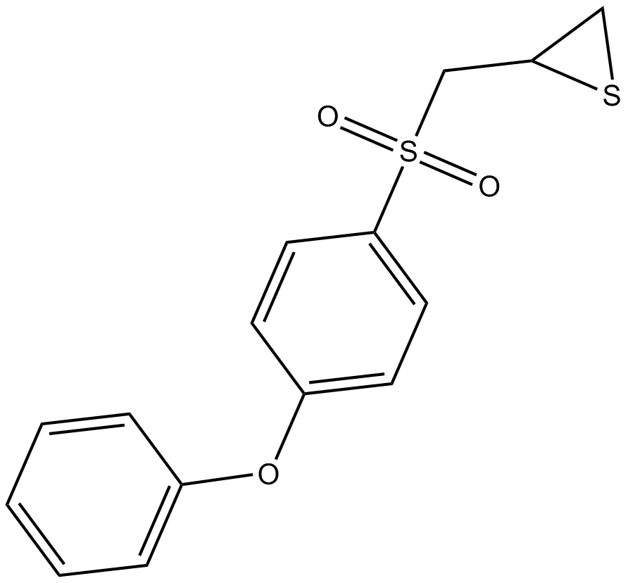 SB-3CT Chemische Struktur