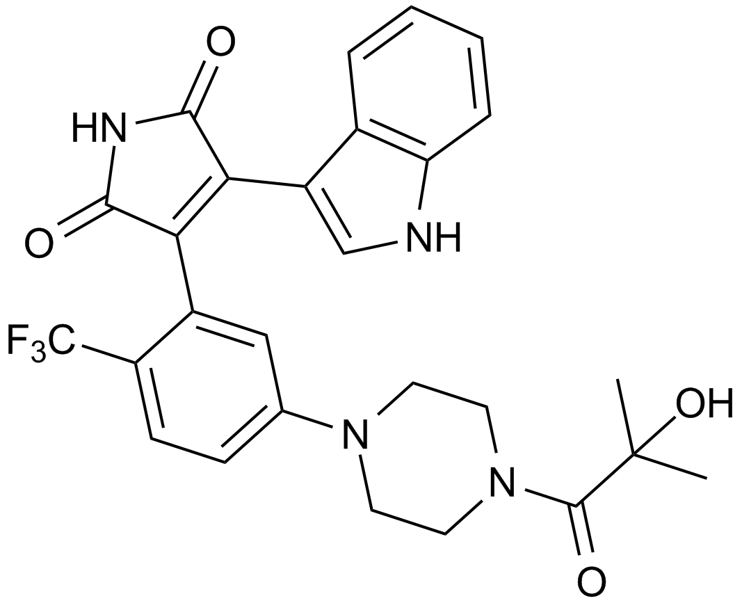 TCS 21311 Chemische Struktur