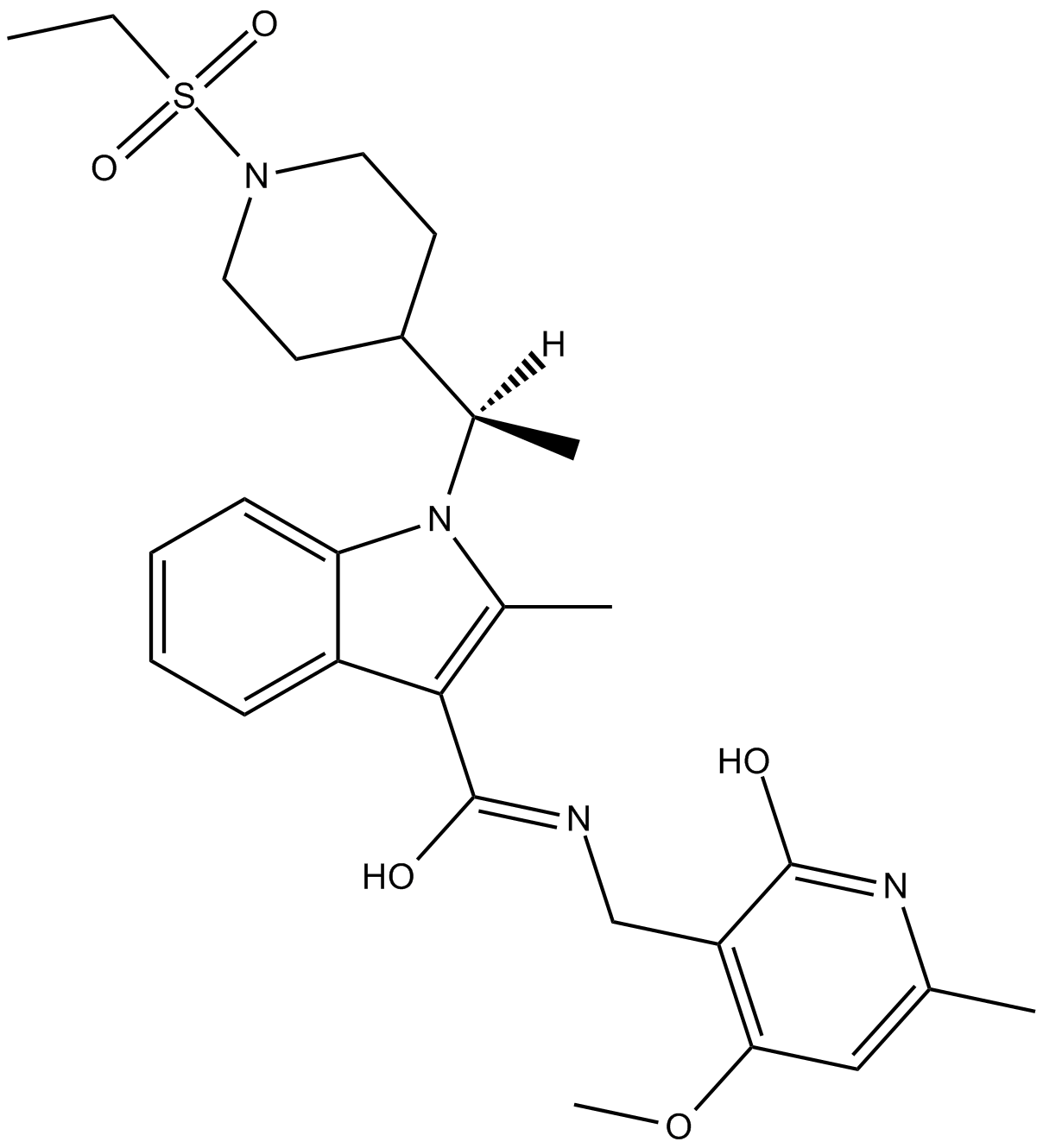 CPI-169  Chemical Structure
