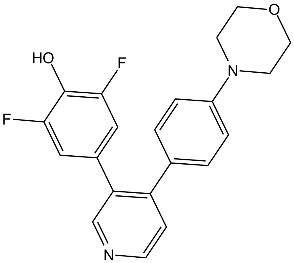 LJI308 التركيب الكيميائي